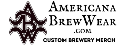 Americana BrewWear Logo